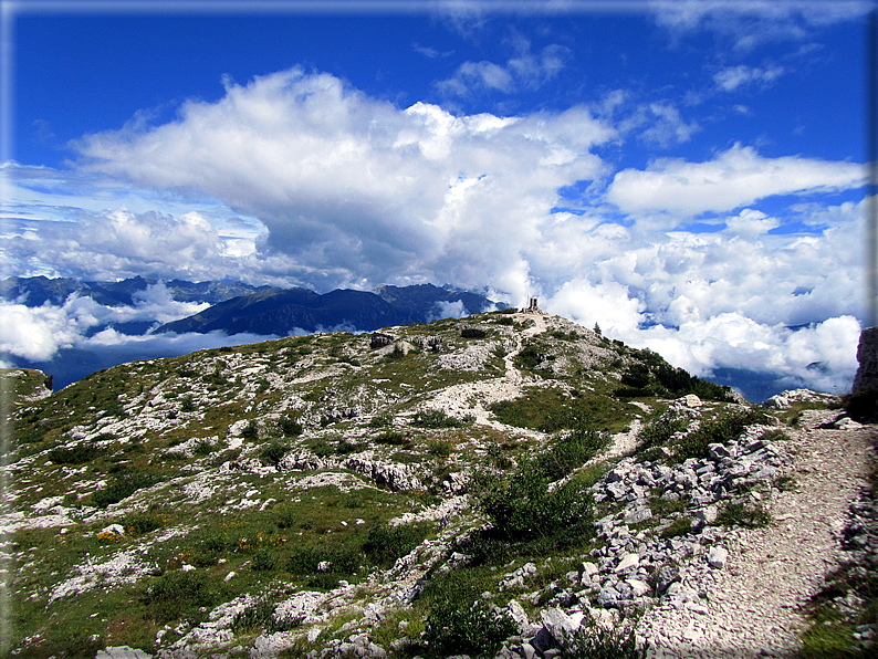 foto Percorso ad anello Caldiera,Ortigara,Lozze